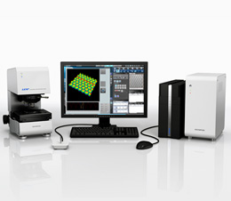 3D测量激光共焦显微镜 LEXT OLS4000
