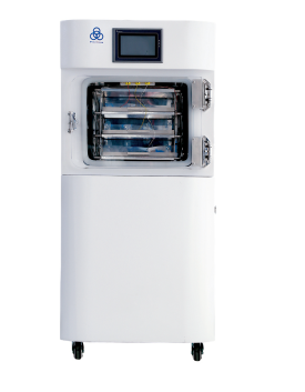 北京四环真空冷冻干燥机LGJ-16D