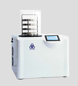 真空冷冻干燥机LGJ-10C