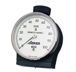 ASKER橡胶硬度计B型
