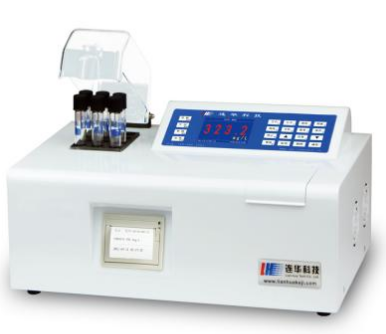COD氨氮总磷浊度四参数分析仪5B-6C(V8)