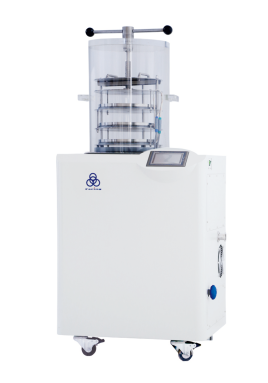 北京四环真空冷冻干燥机​LGJ-25F