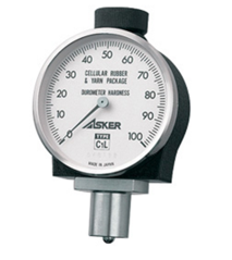 ASKER橡胶硬度计C1L型