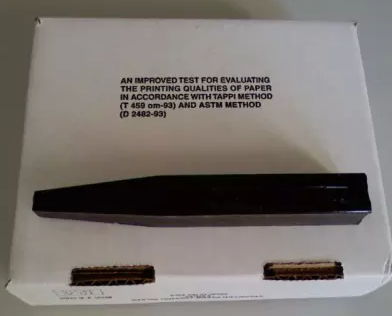 标准蜡棒，weidmann蜡棒，艾利 . 丹尼逊蜡棒，纸张标准测试蜡棒