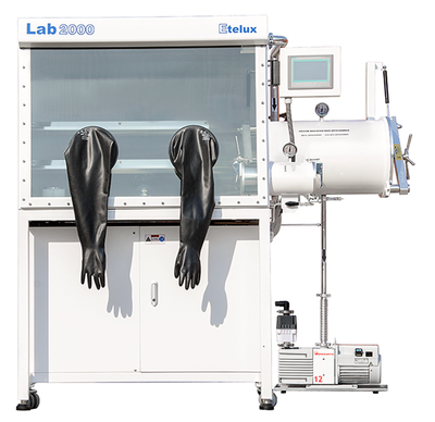 Lab2000单工位一体式单面手套箱